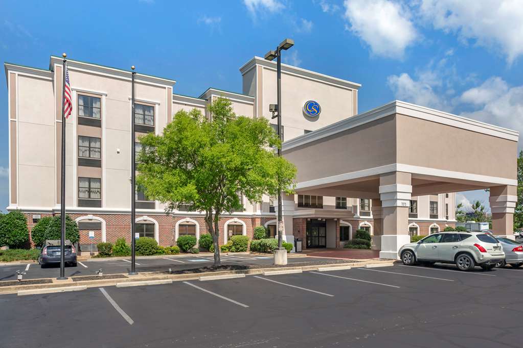 Comfort Suites Southaven I-55,Memphis>>Horn Lake,3 star