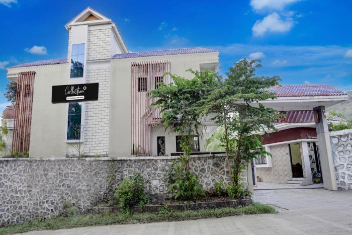 Super Collection O Daulatabad Fort Aurangabad Formerly Jvs Park Inn,,3 star