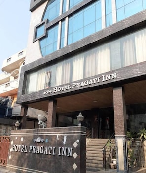 Hotel Pragati Inn,,3 star