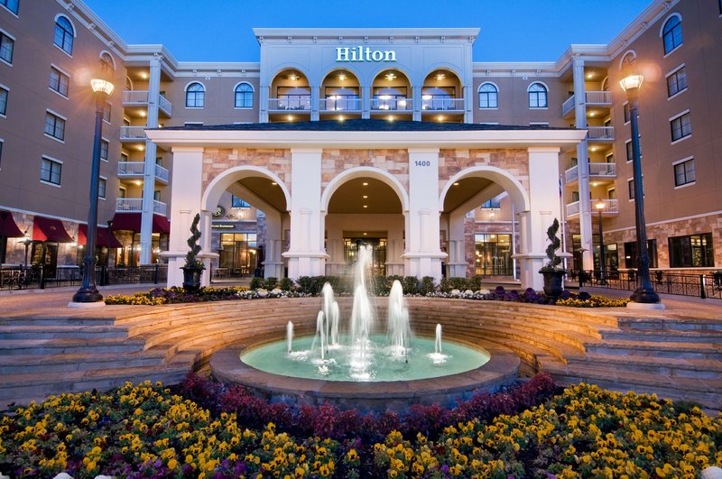 Hilton Dallas/Southlake Town Square