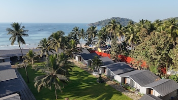 Trishvam Palolem Beach Resort,,3 star