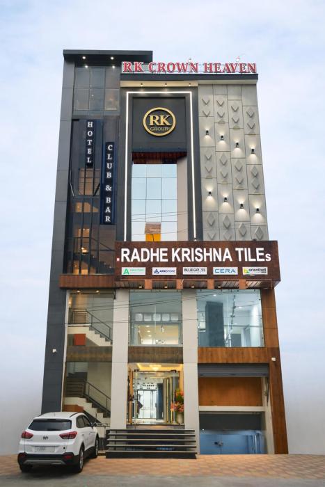 Rk Crown Heaven,,4 star