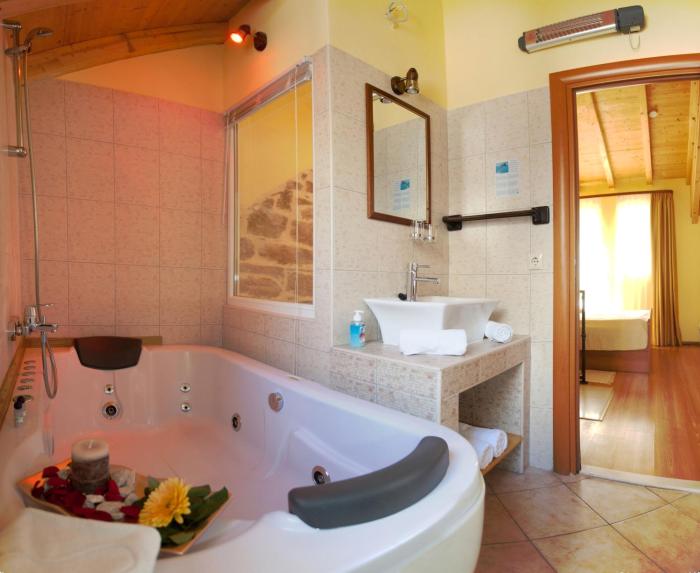 authentic luxury rooms