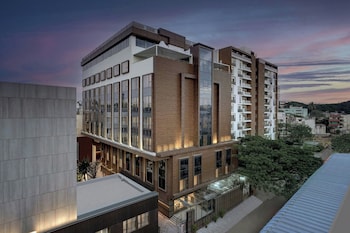 the fern residency bengaluru seshadripuram series by marriott