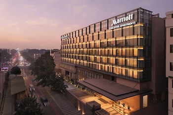 Marriott Executive Apartments Mall Road Amritsar,,3 star
