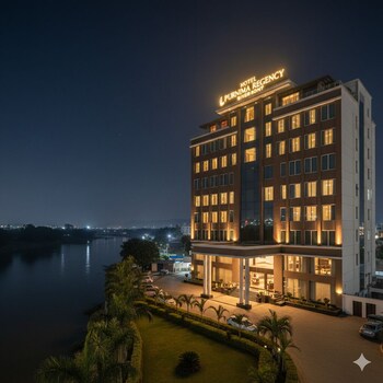 Hotel Purnima Regency Riverfront,,3 star