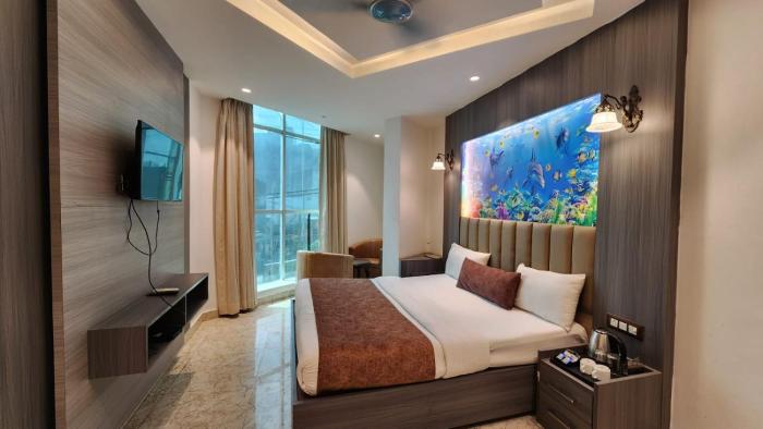 Hotel Silky Palace By A2a Hotels And Resorts,,3 star