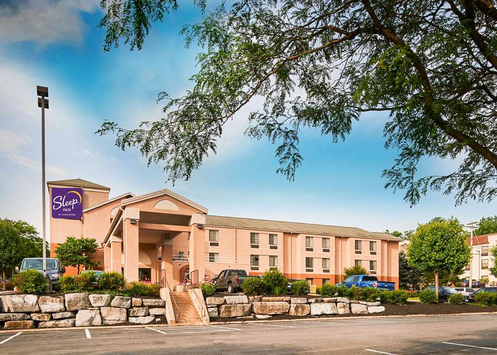 Sleep Inn Near Penn State,Pennsylvania>>Ferguson Township,2.5 star