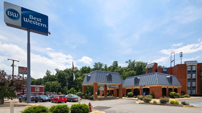 Best Western Staunton Inn,Staunton>>Fishersville,3 star