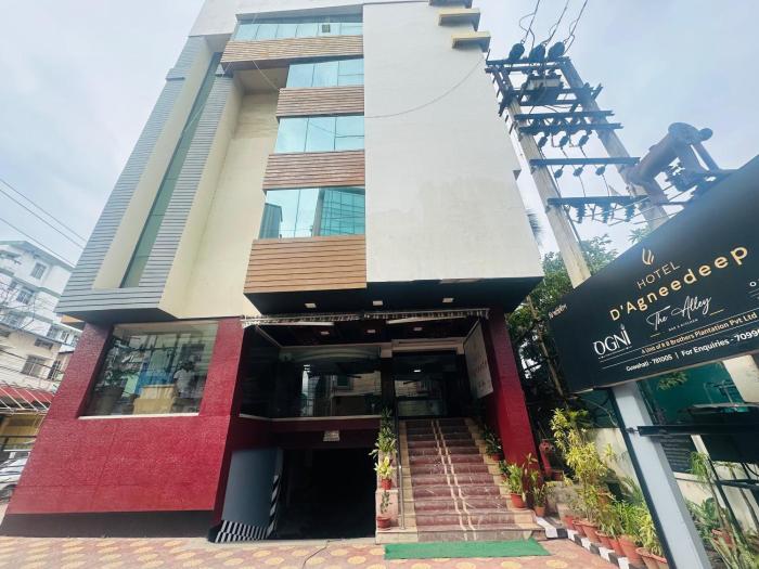 hotel d agneedeep