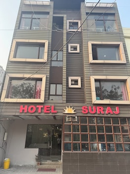 hotel suraj by t and m hotels