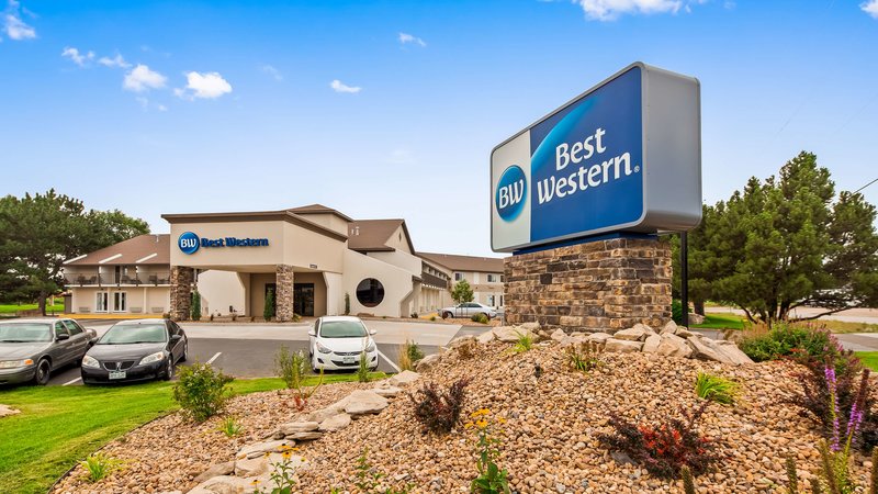 Best Western Sundowner,Colorado>>Sterling,2.5 star