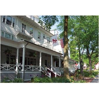 The Red Lion Inn,West Stockbridge>>Stockbridge,3.5 star