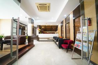 the crystal meridian