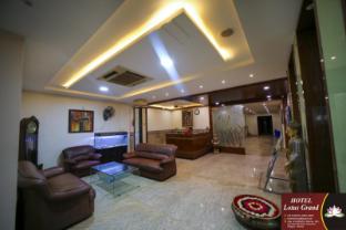 hotel lotus grand ameerpet