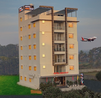 hotel aerostay bangalore airport