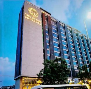 the grand anukampa luxury suites