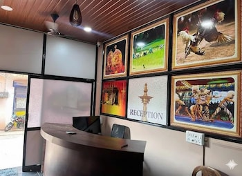 Sri Sai Lodge Manipal,,3 star