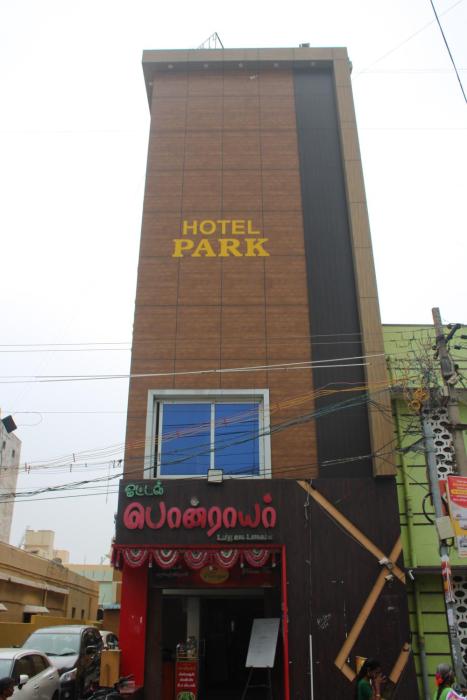 hotel park thiruvannamalai