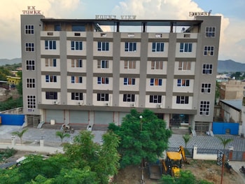 hotel mount view ajmer