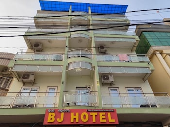 bj hotel puri