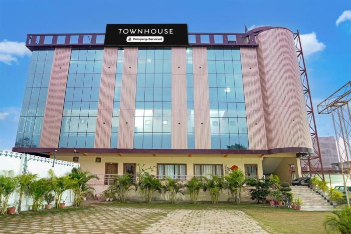 super townhouse awleshpur crossway varanasi formerly ganga vatika