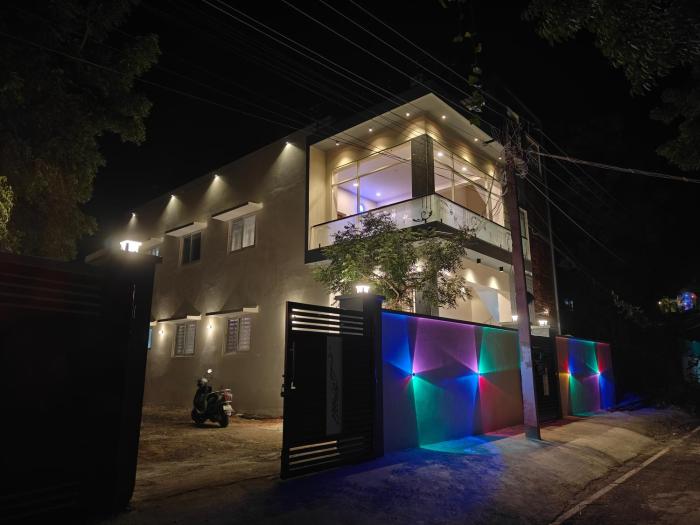 royal serviced apartment near auroville beach