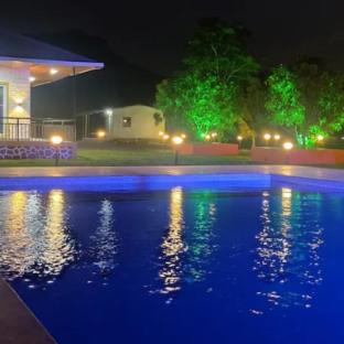 red sun the lake front resort karjat maharashtra