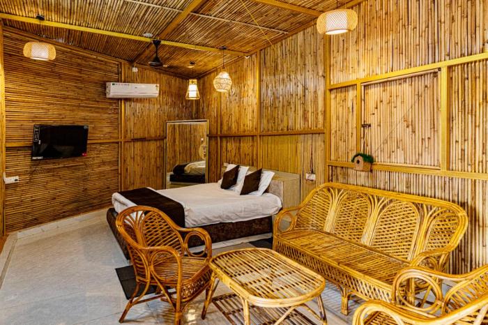 Shree Hari Bamboo Vihar,,0 star