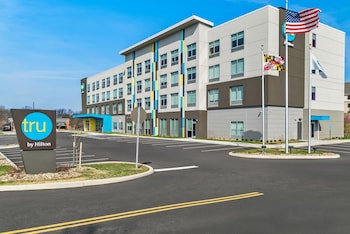 tru by hilton hagerstown