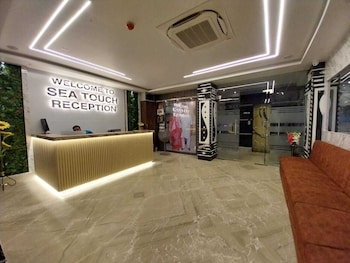 hotel sea touch