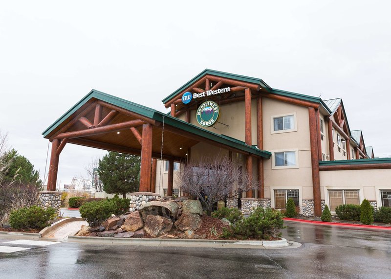 Best Western Northwest Lodge,Idaho>>Boise,2.5 star