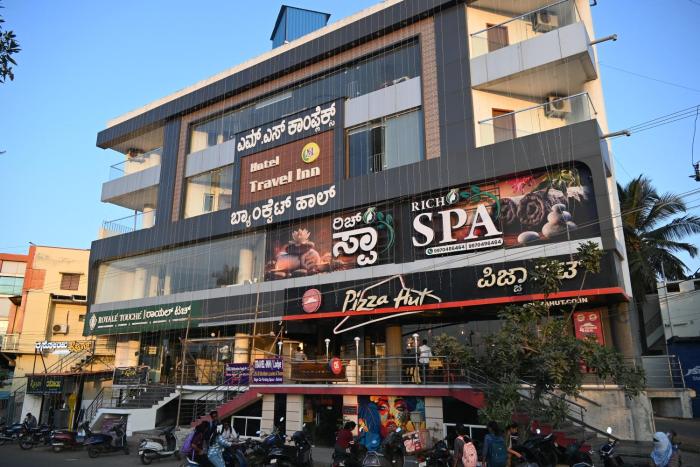 Travel Inn Vijayapura,,3 star