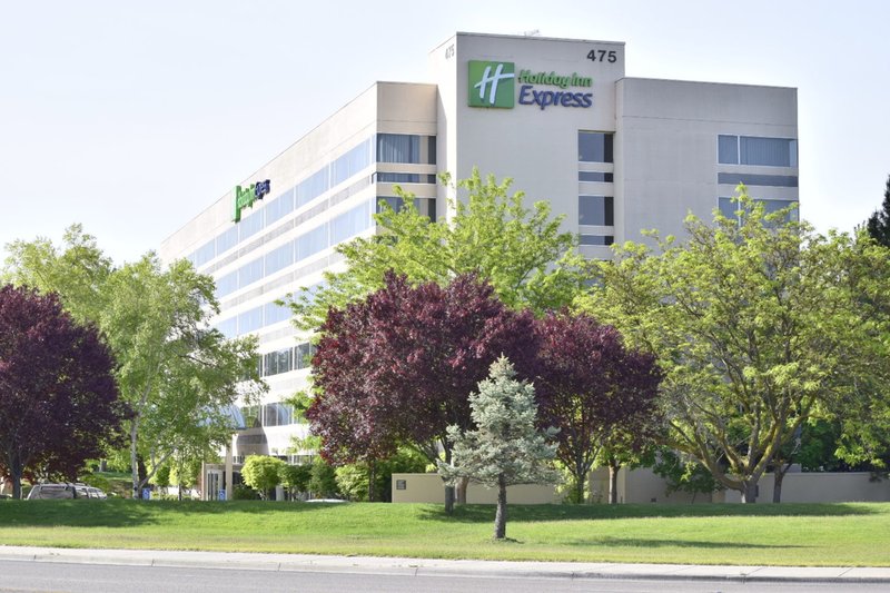 Holiday Inn Express Boise - University Area, An Ihg Hotel