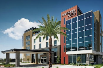Springhill Suites By Marriott Ventura Oxnard,,2 star