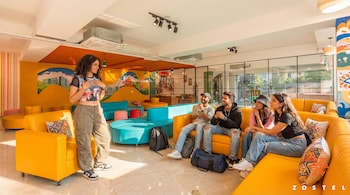 zostel noida