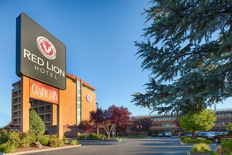 red lion hotel boise downtowner