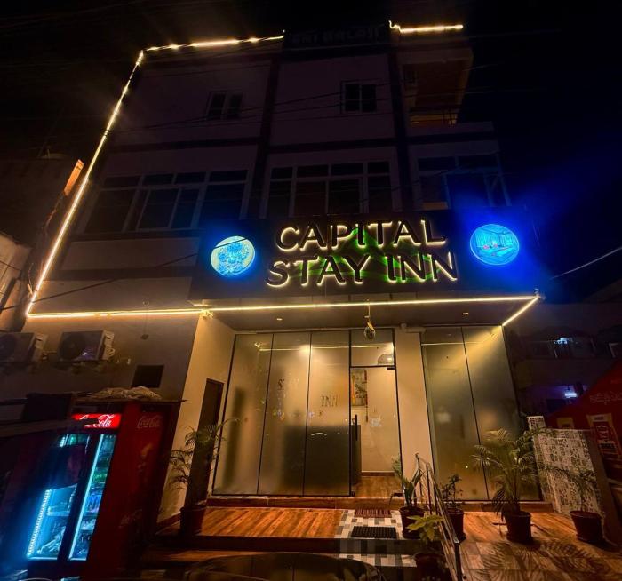 Capital Stay Inn,,0 star