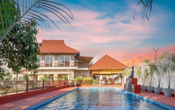 Geeta Bagh - Luxury Private Pool Villa In Pushkar,,4 star