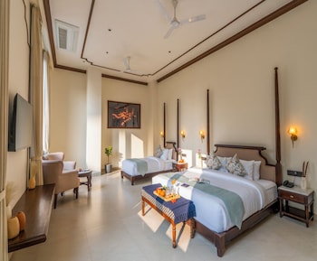 Luxuria Varanasi By Moustache,,3 star
