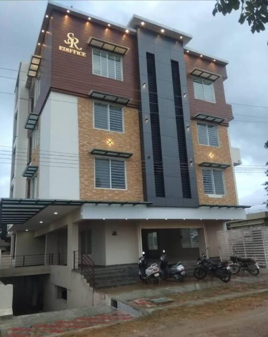 spacious 2bhk flat by sr renton comfort homestay mysore