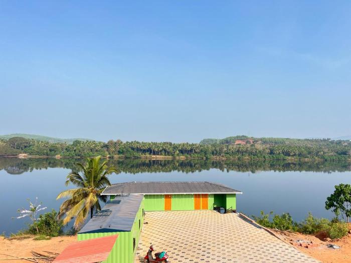 Aghanashini River Retreats,,5 star