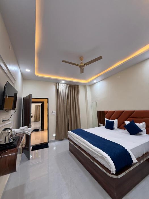 Hotel Jp Palace,,1 star