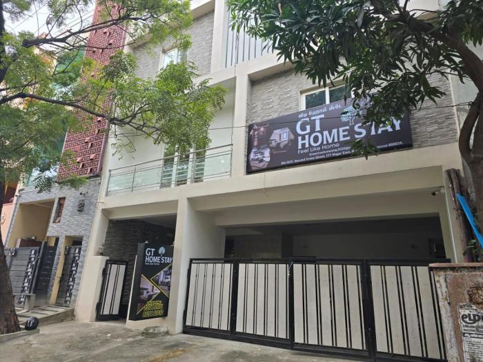 Gt Homestay,,1 star