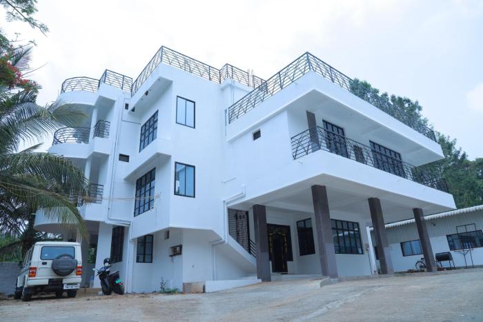 Sri Rams Residency- Nature Crest Yelagiri,,2 star