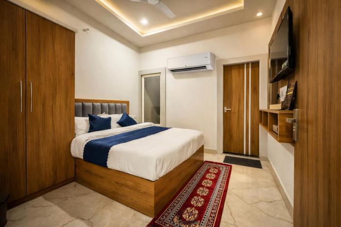 Ramkali Atithi Bhavan,,2 star