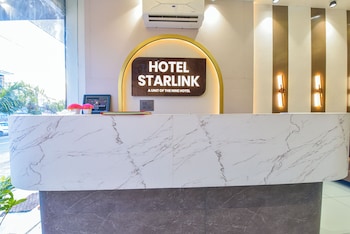 Hotel Starlink By The Nine Hotel,,2 star