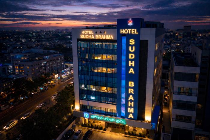 hotel sudha brahma