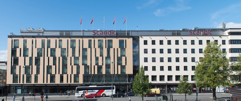 Scandic Tampere City,Tampere>>Pirkanmaa,3.5 star