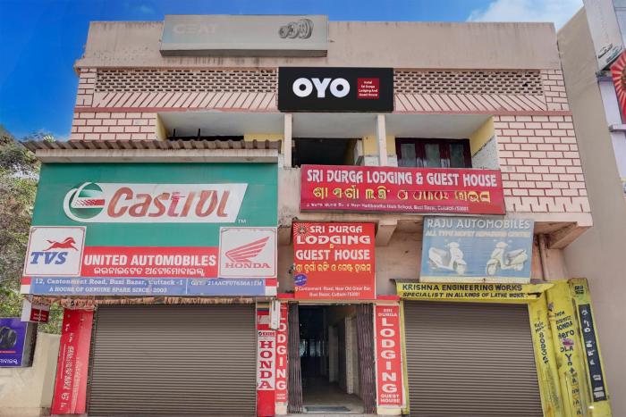 hotel o sri durga lodging and guest house